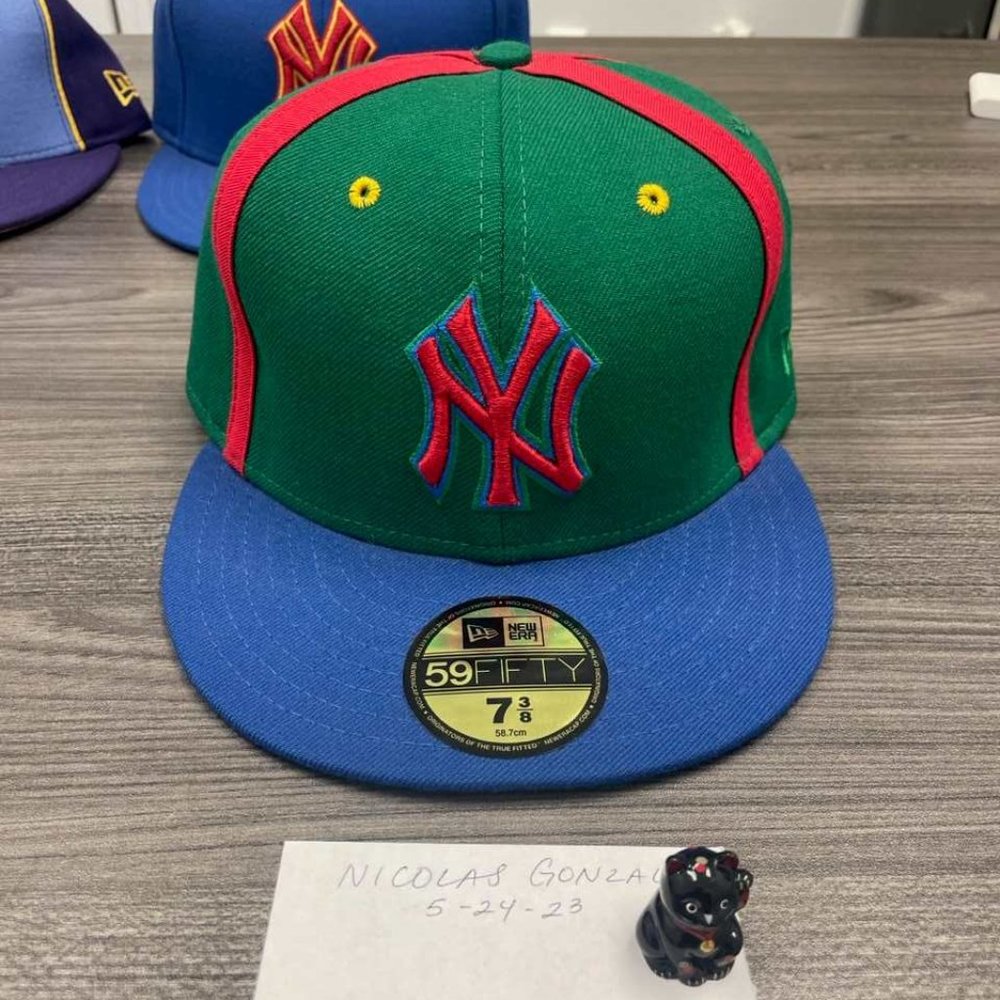 New Era Yankee x Marvel Edition